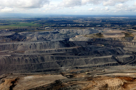Picture Coal Mines